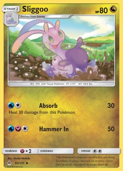 Sliggoo FLI-93 Uncommon Deutsch