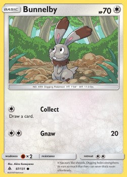 Bunnelby FLI-97 Common Deutsch