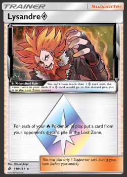 Flordelis Prism FLI-110 Holo Rare Deutsch