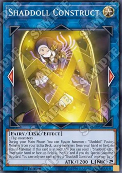 Shaddoll Construct FLOD-EN095 Common Englisch