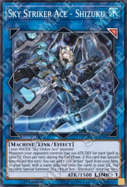 Himmelsjäger-Ass - Roze (Quarter Century Secret Rare