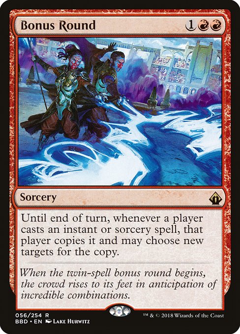 Magic: Bonus Round