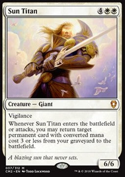 Sun Titan CM2-37 Mythic Englisch