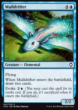 Mulldrifter CM2-47 Common Englisch