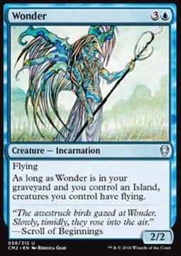 Wonder CM2-56 Uncommon Englisch