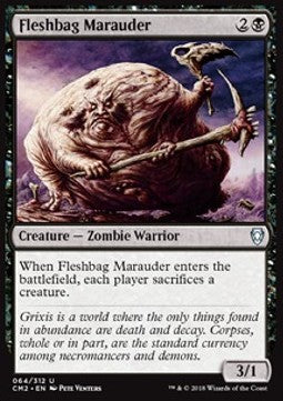 Fleshbag Marauder CM2-64 Uncommon Englisch