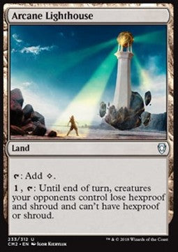 Arcane Lighthouse CM2-233 Uncommon Englisch