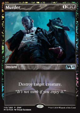 Mord FNM- Uncommon Deutsch