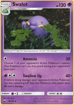 Swalot CES-58 Uncommon Deutsch