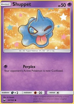 Shuppet CES-64 Common Deutsch