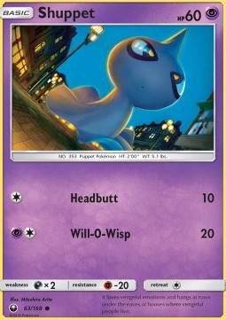 Shuppet CES-63 Common Deutsch
