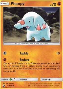 Phanpy CES-72 Common Deutsch