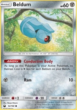 Beldum CES-92 Common Deutsch