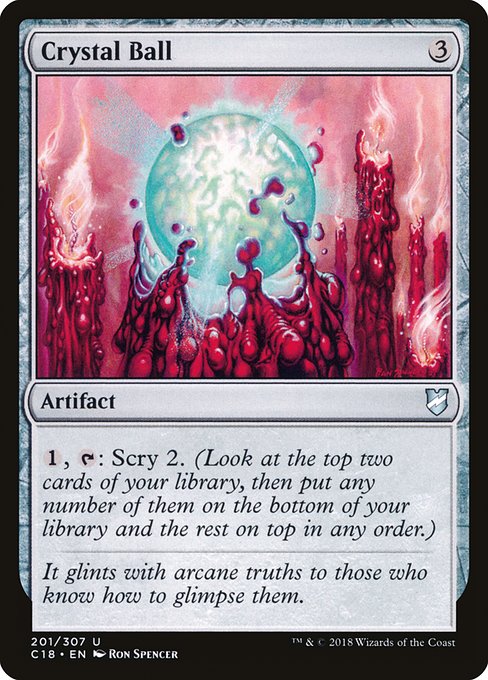 Magic: Crystal Ball