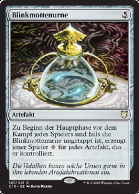 Magic: Blinkmoth Urn