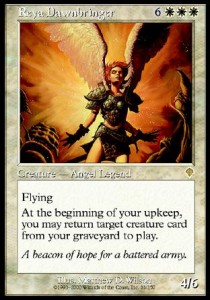 Reya Dawnbringer INV-33 Rare Englisch
