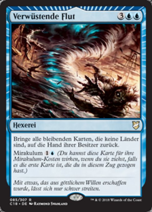 Magic: Devastation Tide