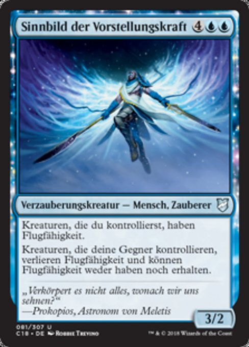 Magic: Archetype of Imagination