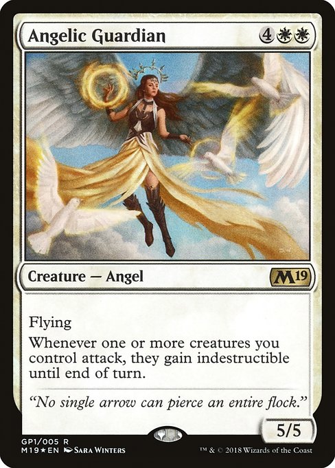 Magic: Angelic Guardian