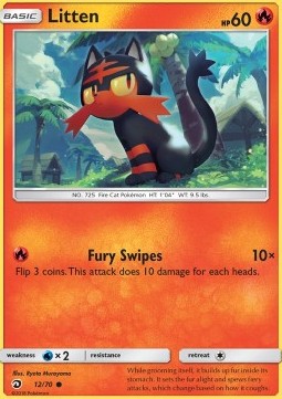 Litten DRM-12 Common Deutsch