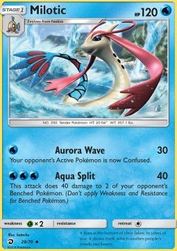 Milotic DRM-29 Uncommon Deutsch