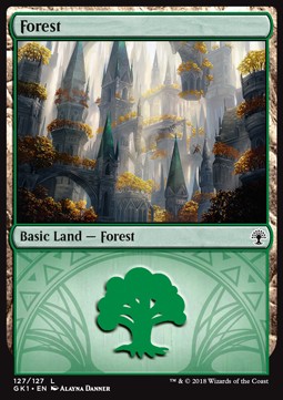 Forest (V.2) GK1-127 Land Englisch