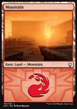 Mountain (V.2) GK1-101 Land Englisch