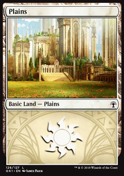 Plains (V.2) GK1-126 Land Englisch
