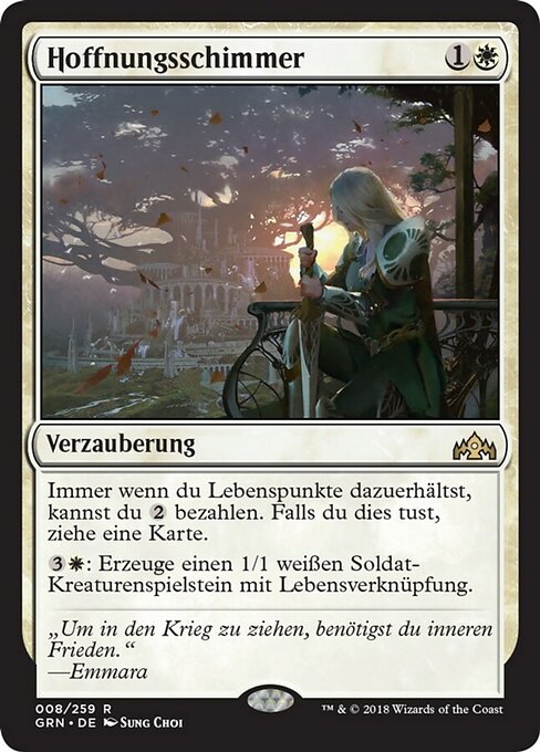 Magic: Dawn of Hope