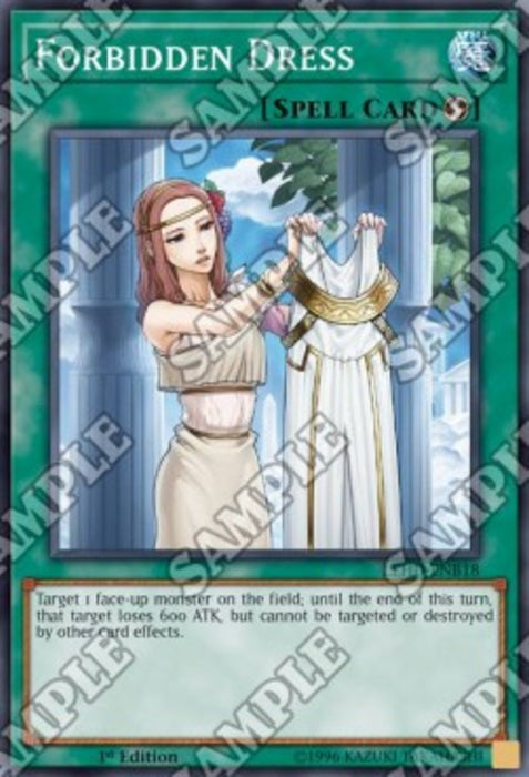 Forbidden Dress LEHD-ENB18 Common Englisch