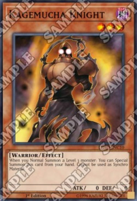 Kagemucha Knight LEHD-ENC10 Common Englisch