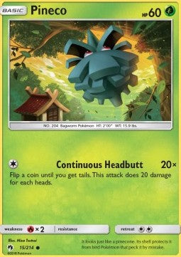 Pineco LOT-15 Common Deutsch