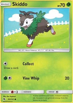 Skiddo LOT-35 Common Deutsch