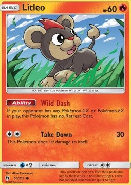 Litleo LOT-50 Common Deutsch