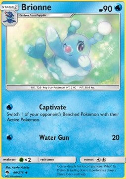 Brionne LOT-66 Uncommon Deutsch