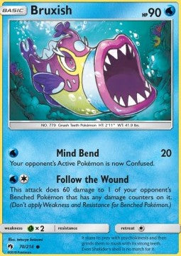 Bruxish LOT-70 Common Deutsch
