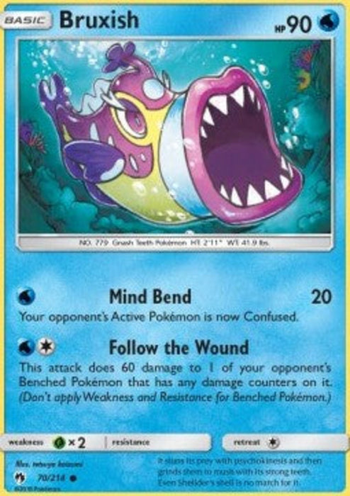 Bruxish LOT-70 Common Deutsch