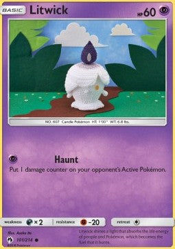 Litwick LOT-101 Common Deutsch