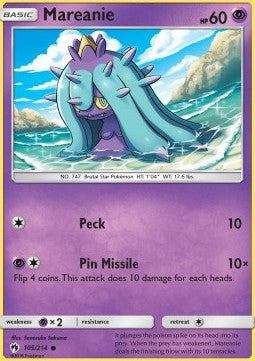 Mareanie LOT-105 Common Deutsch