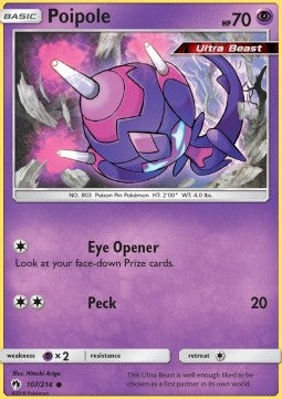 Poipole LOT-107 Common Deutsch