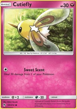 Cutiefly LOT-145 Common Deutsch