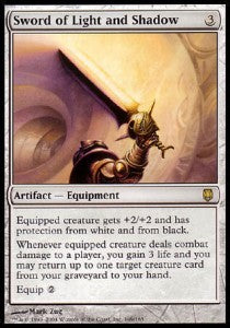 Sword of Light and Shadow DST-149 Rare Englisch