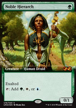 Noble Hierarch XUMA- Mythic Englisch