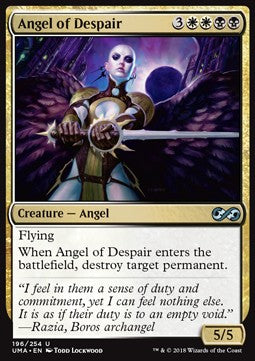 Angel of Despair UMA-196 Uncommon Englisch