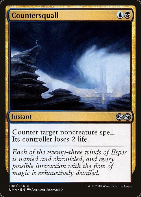 Magic: Countersquall