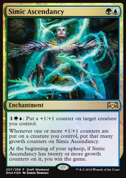 Vormacht der Simic REL- Rare Deutsch