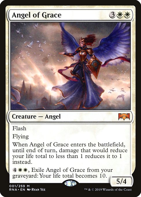 Magic: Angel of Grace