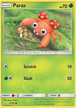 Paras TEU-6 Common Deutsch