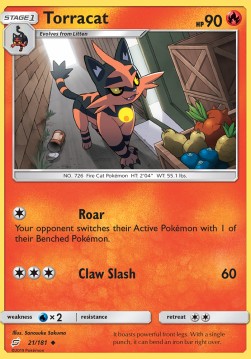 Torracat TEU-21 Uncommon Deutsch