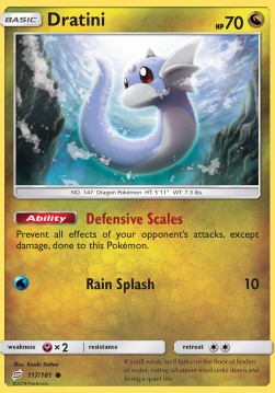 Dratini TEU-117 Common Deutsch